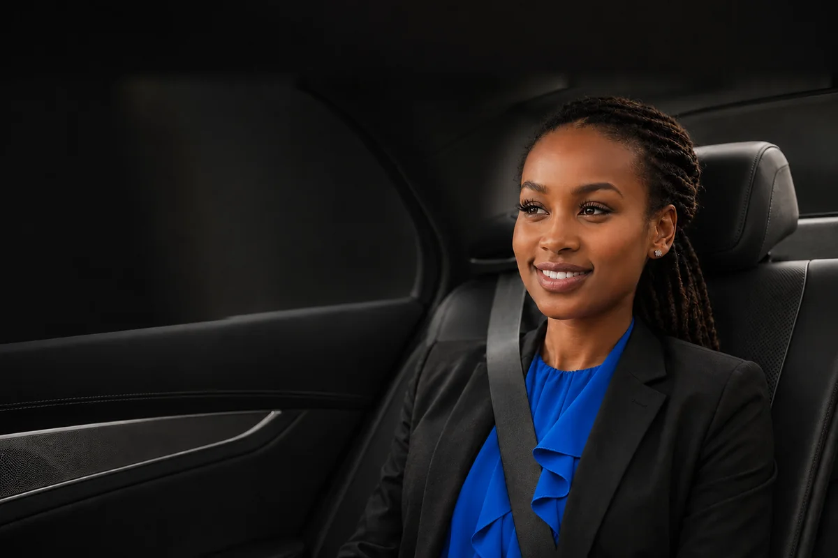 RYDECOM private chauffeur travel
