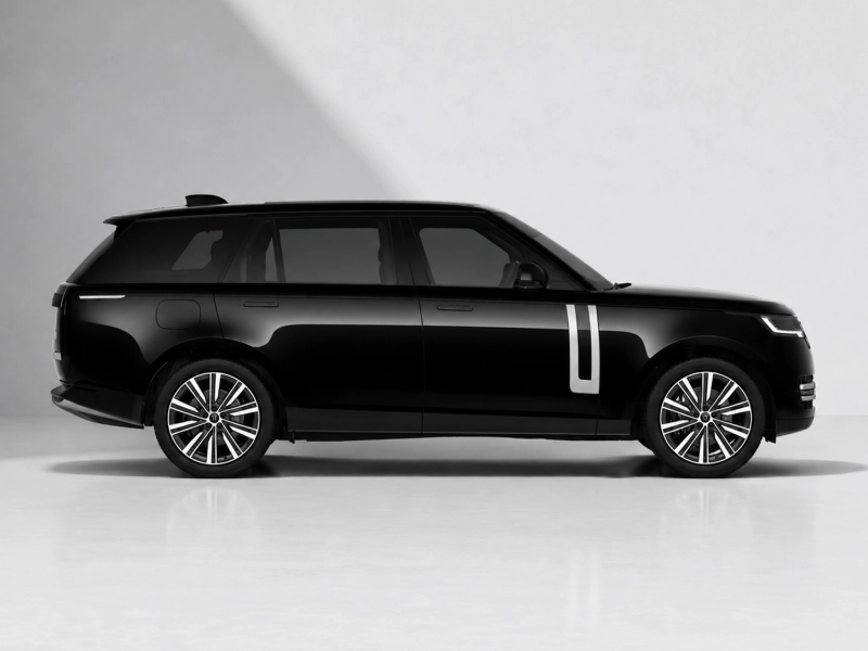 Luxury SUV